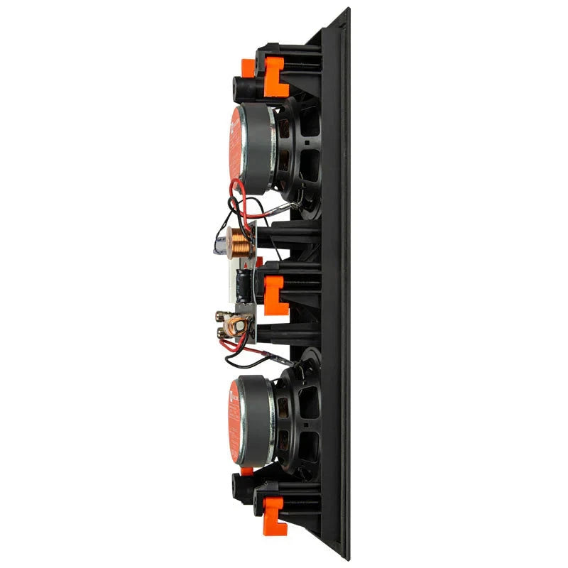 JBL Stage 250WL Dual 5.25" In Wall Speaker (Each) In Wall Speakers JBL
