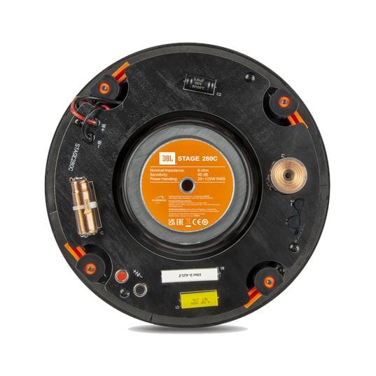 JBL Stage 280C 8" In Ceiling Speaker (Each) In Ceiling Speakers JBL