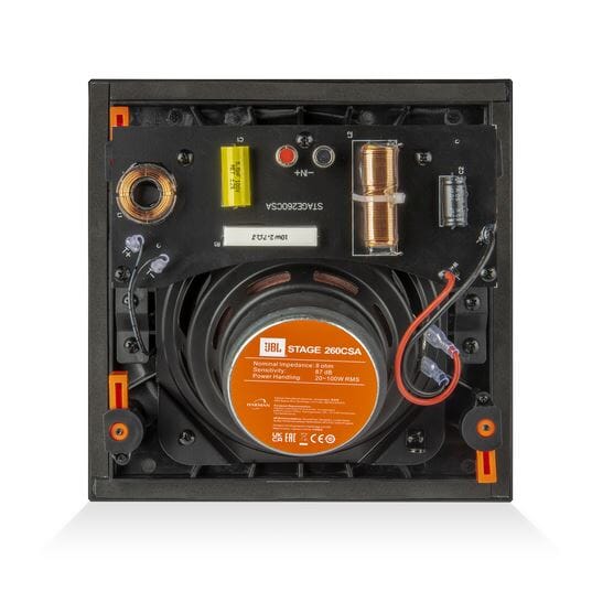 JBL Stage 280CSA 8" Angled In Ceiling Speaker (Each) In Ceiling Speakers JBL