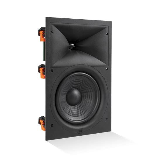 JBL Stage 280W 8" In Wall Speakers In Wall Speakers JBL Single