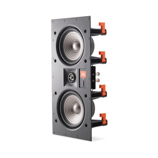 JBL Studio 2 55IW 5.25" LCR In Wall Speaker (Each) In Wall Speakers JBL