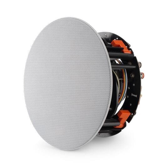 JBL Studio 2 6ICDT 6.5" Dual Tweeter In Ceiling Speaker (Each) In Ceiling Speakers JBL