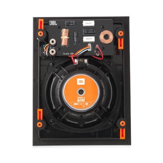 JBL Studio 2 6IW 6.5" In Wall Speaker (Each) In Wall Speakers JBL