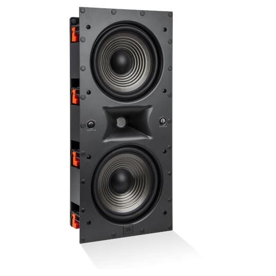 JBL Studio 6 66LCR Dual 6.5" In Wall Speaker (Each) In Wall Speakers JBL