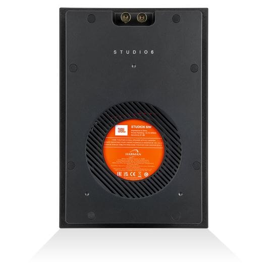 JBL Studio 6 6IW 6.5" In Wall Speaker (Each) In Wall Speakers JBL
