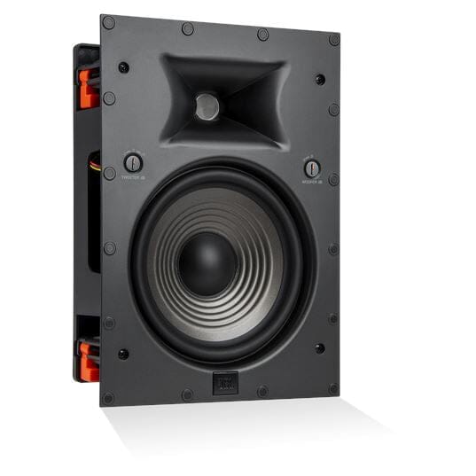 JBL Studio 6 8IW 8" In Wall Speaker (Each) In Wall Speakers JBL