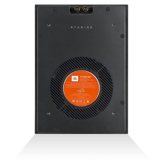 JBL Studio 6 8IW 8" In Wall Speaker (Each) In Wall Speakers JBL