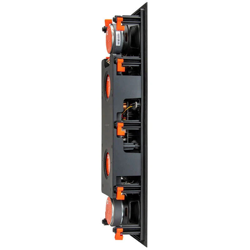 JBL Studio 6 Theatre Quad 5.25" In Wall Speaker (Each) In Wall Speakers JBL