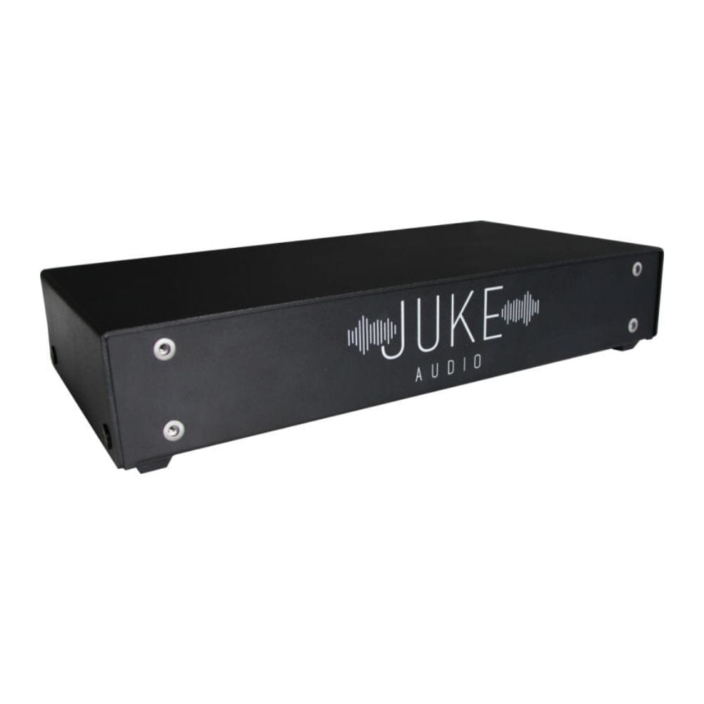 Juke Audio 6-8 Zone Amplifier with W-Fi, Airplay 2 & Bluetooth Amplifiers Juke Audio