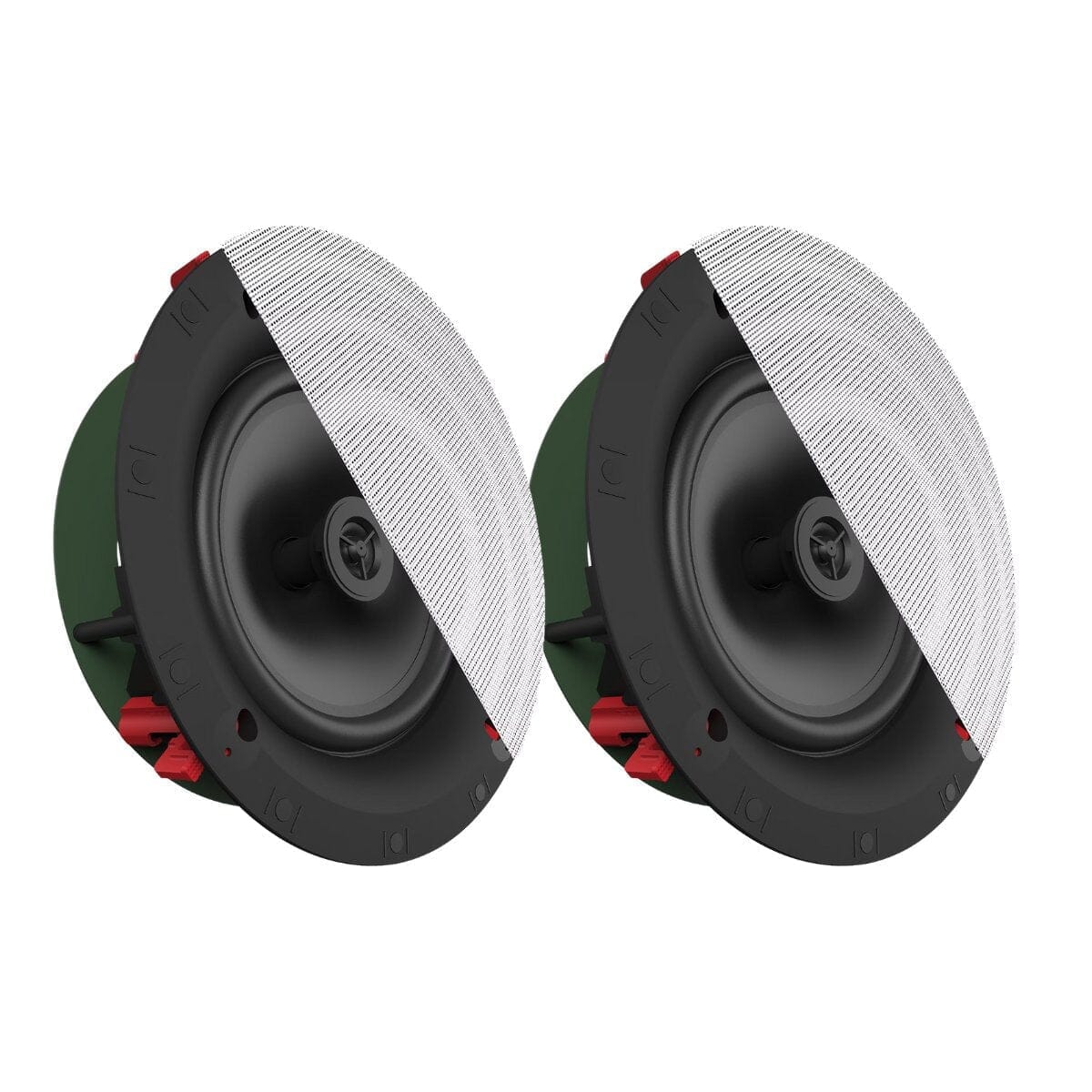 Klipsch CS-18C 8" In Ceiling Speakers In Ceiling Speakers Klipsch One Pair