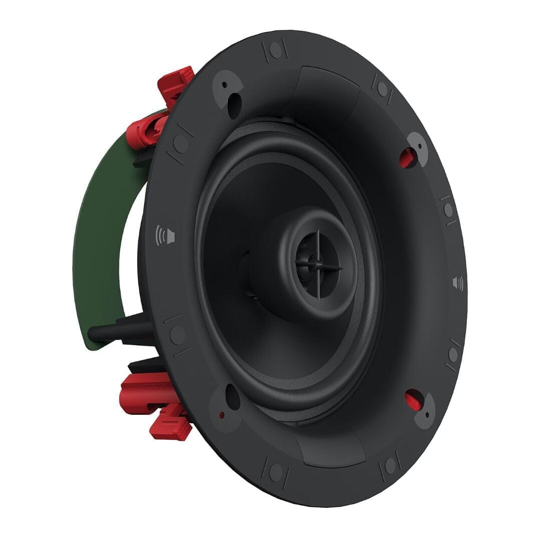 Klipsch DS-160CDT 6.5" In Ceiling Speakers In Ceiling Speakers Klipsch