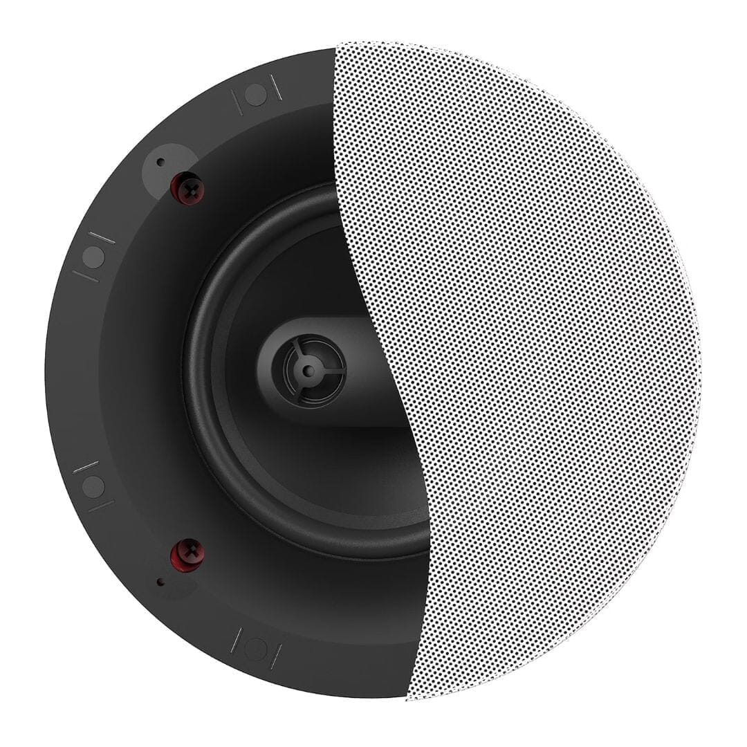 Klipsch DS-180CSM 8" In Ceiling Speaker Stereo (Each) In Ceiling Speakers Klipsch