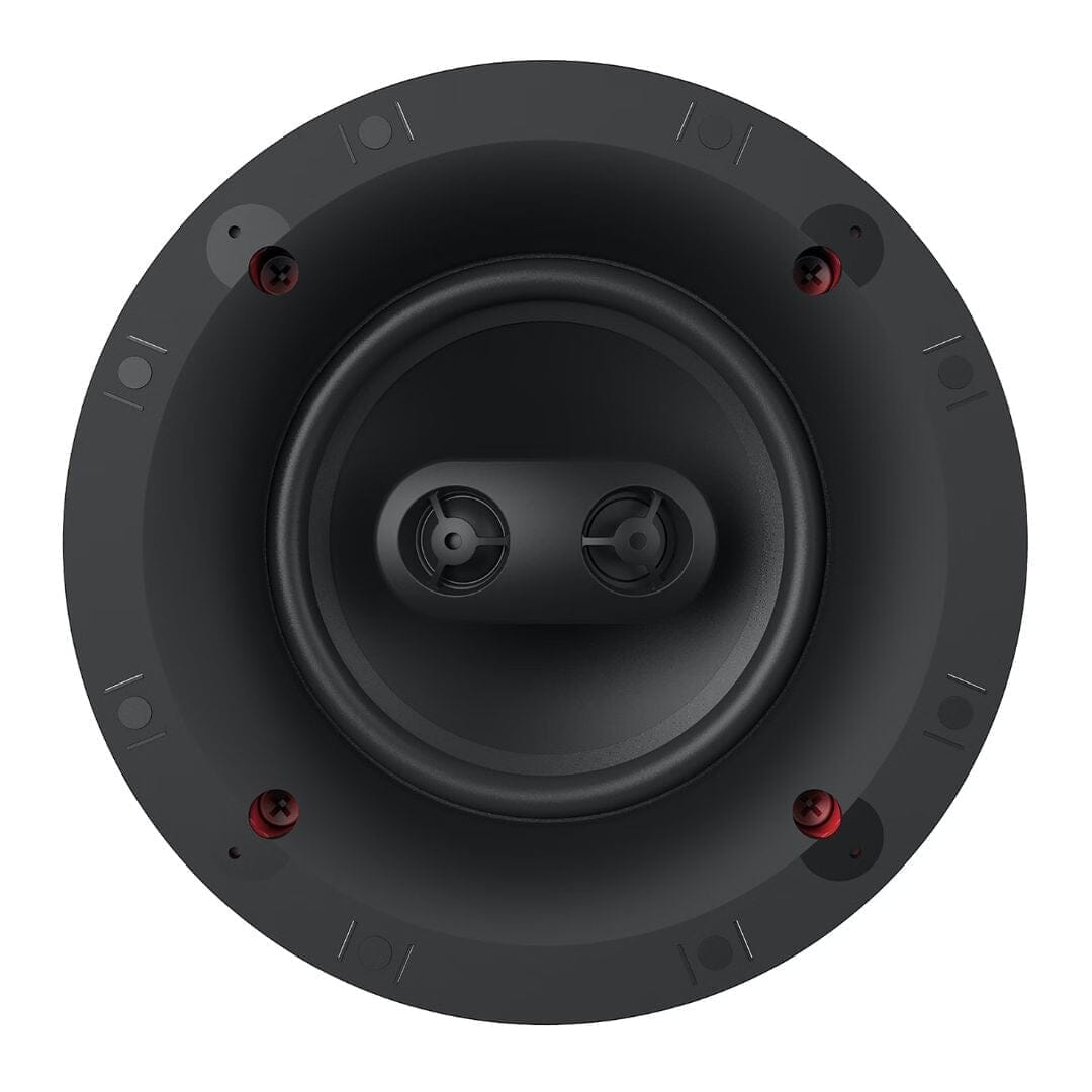 Klipsch DS-180CSM 8" In Ceiling Speaker Stereo (Each) In Ceiling Speakers Klipsch