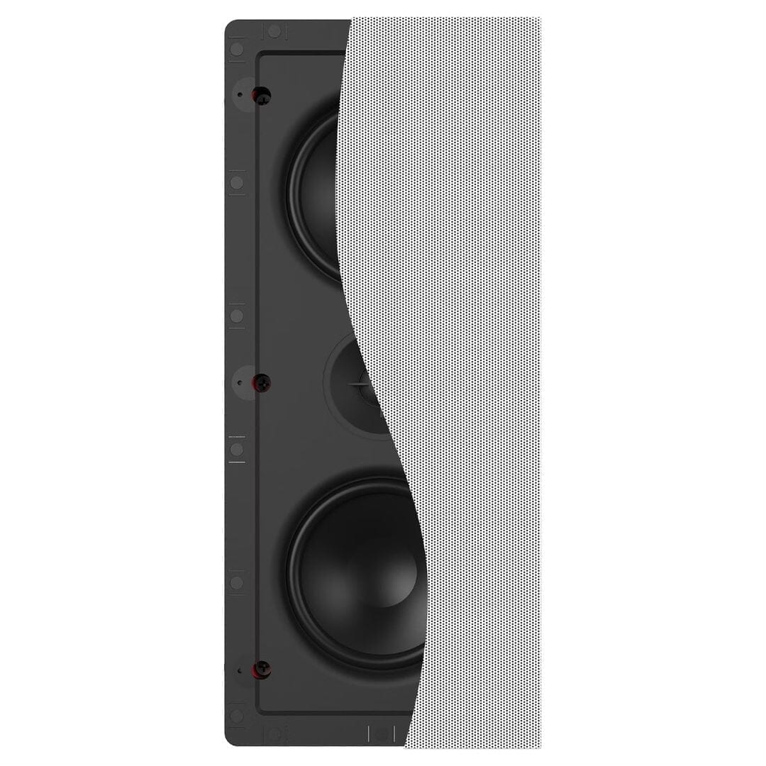 Klipsch DS-250W-LCR Dual 5.25" In Wall Speaker (Each) In Wall Speakers Klipsch