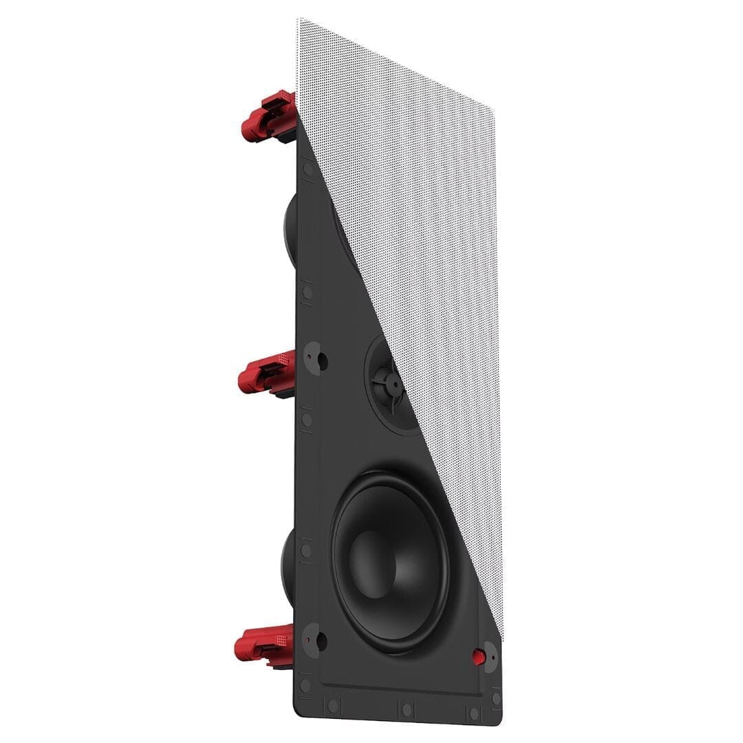 Klipsch DS-250W-LCR Dual 5.25" In Wall Speaker (Each) In Wall Speakers Klipsch