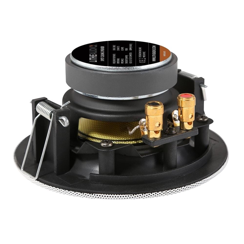 Lithe Audio 3" In Ceiling Speaker (Each) In Ceiling Speakers Lithe Audio