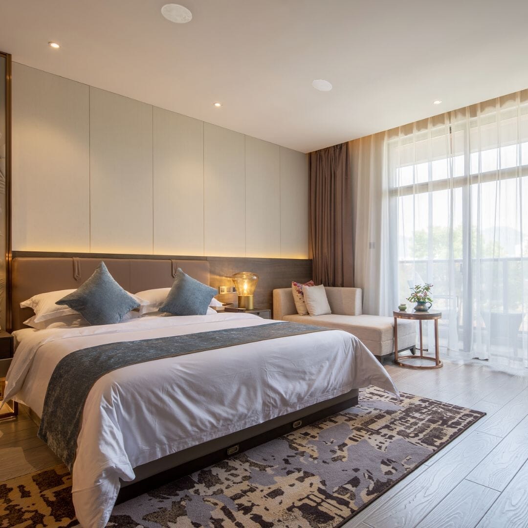 Lithe Audio 4” Active Bluetooth Ceiling Speakers In Ceiling Speaker Systems Lithe Audio