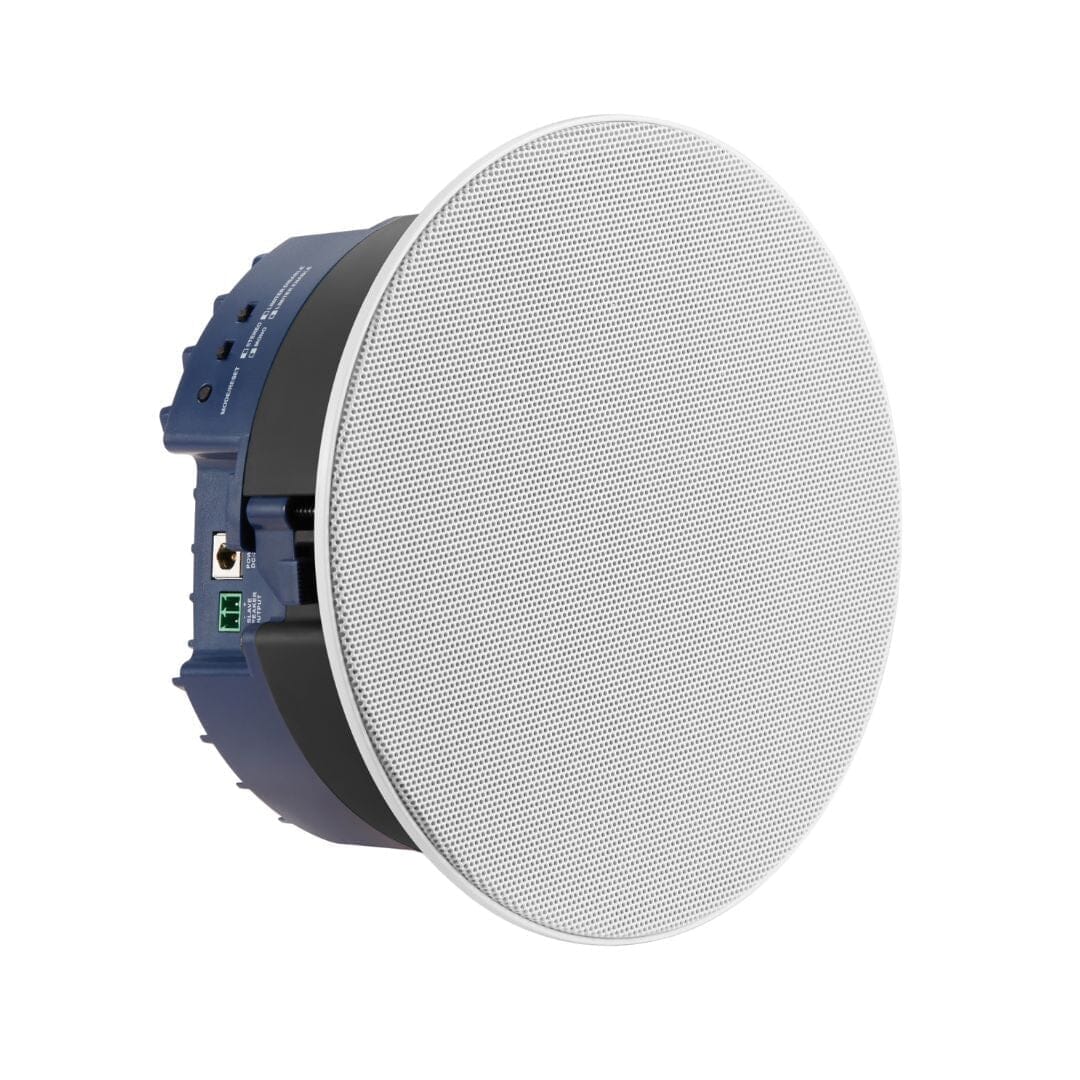 Lithe Audio 4” Active Bluetooth Ceiling Speakers In Ceiling Speaker Systems Lithe Audio