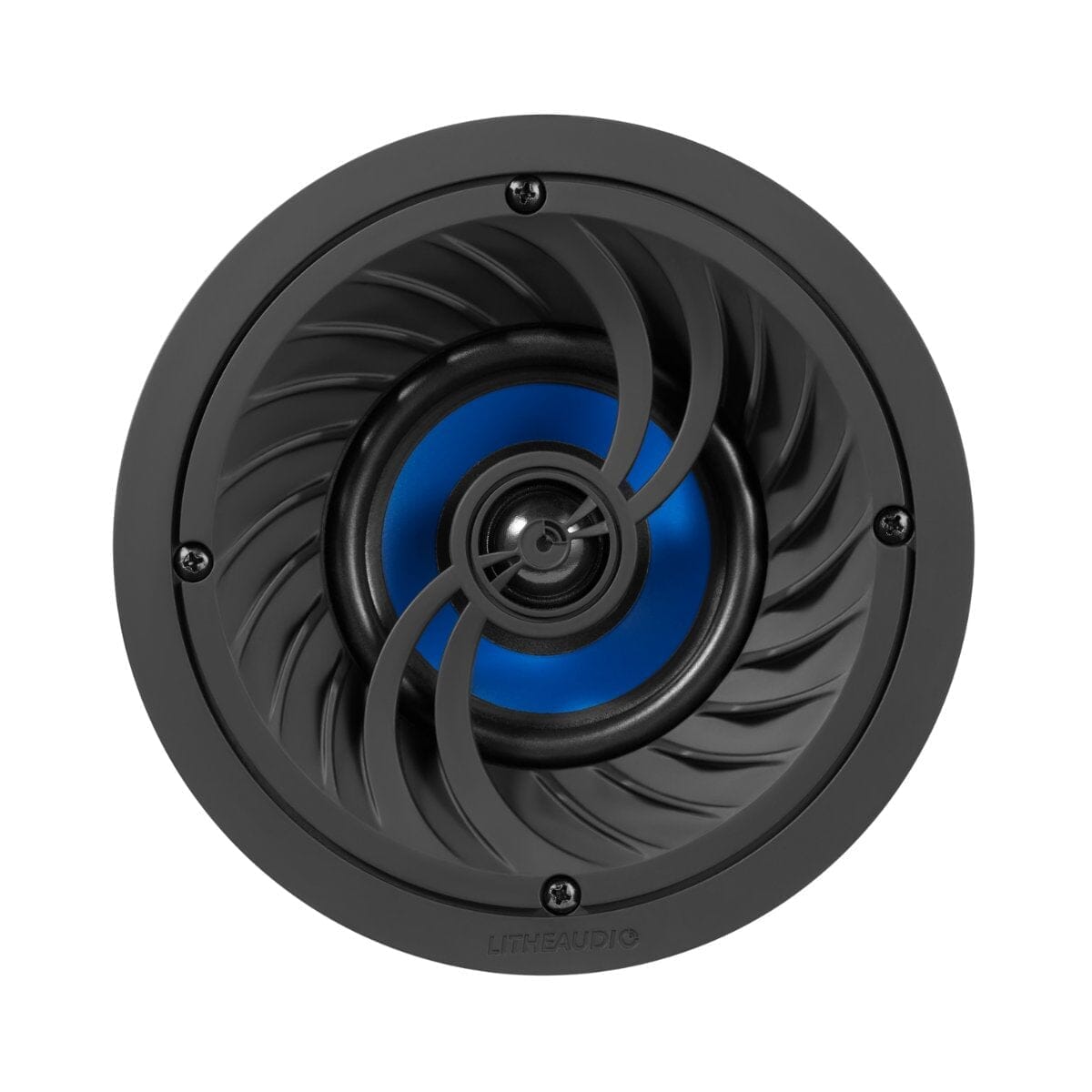 Lithe Audio 4” Passive Ceiling Speakers In Ceiling Speakers Lithe Audio
