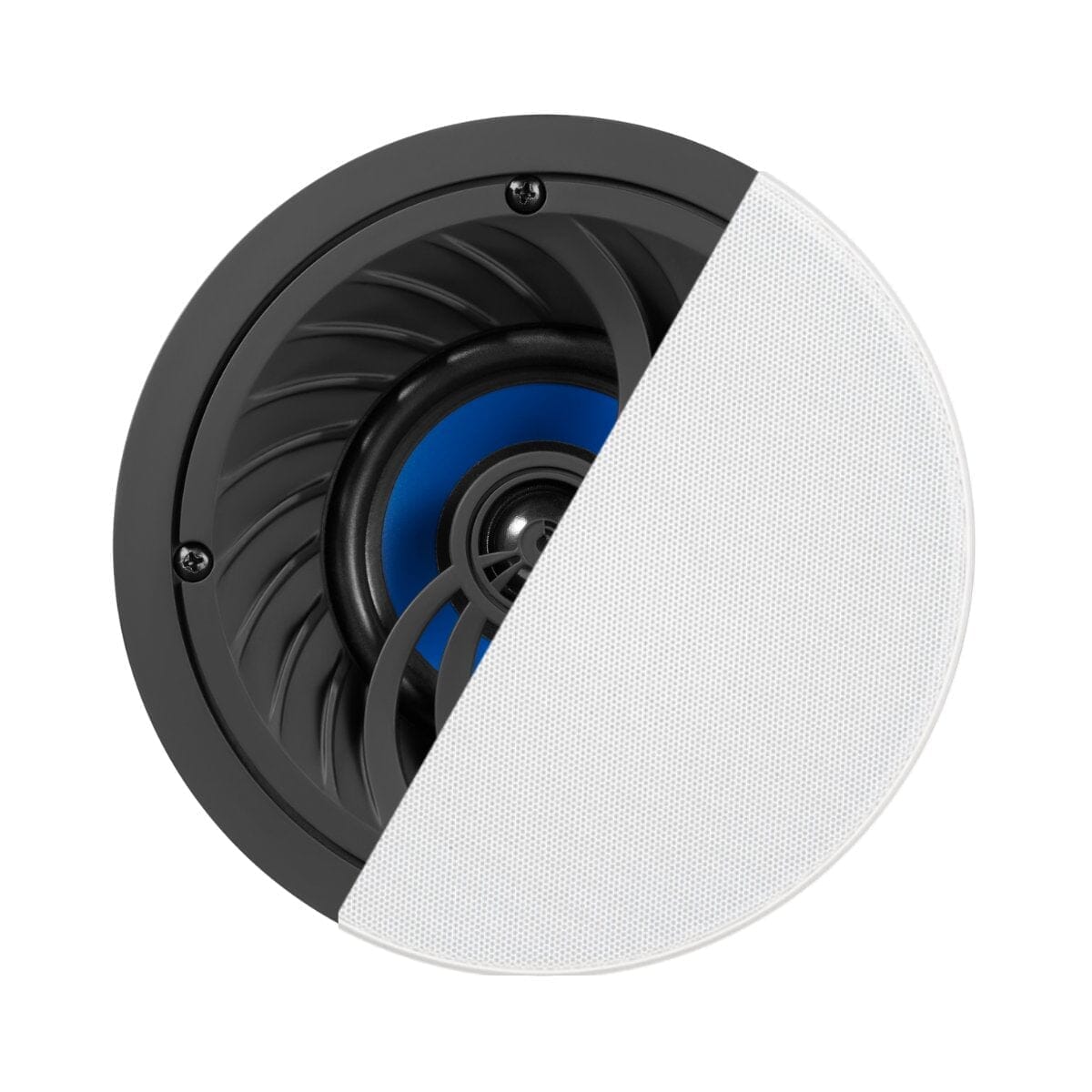 Lithe Audio 4” Passive Ceiling Speakers In Ceiling Speakers Lithe Audio Single