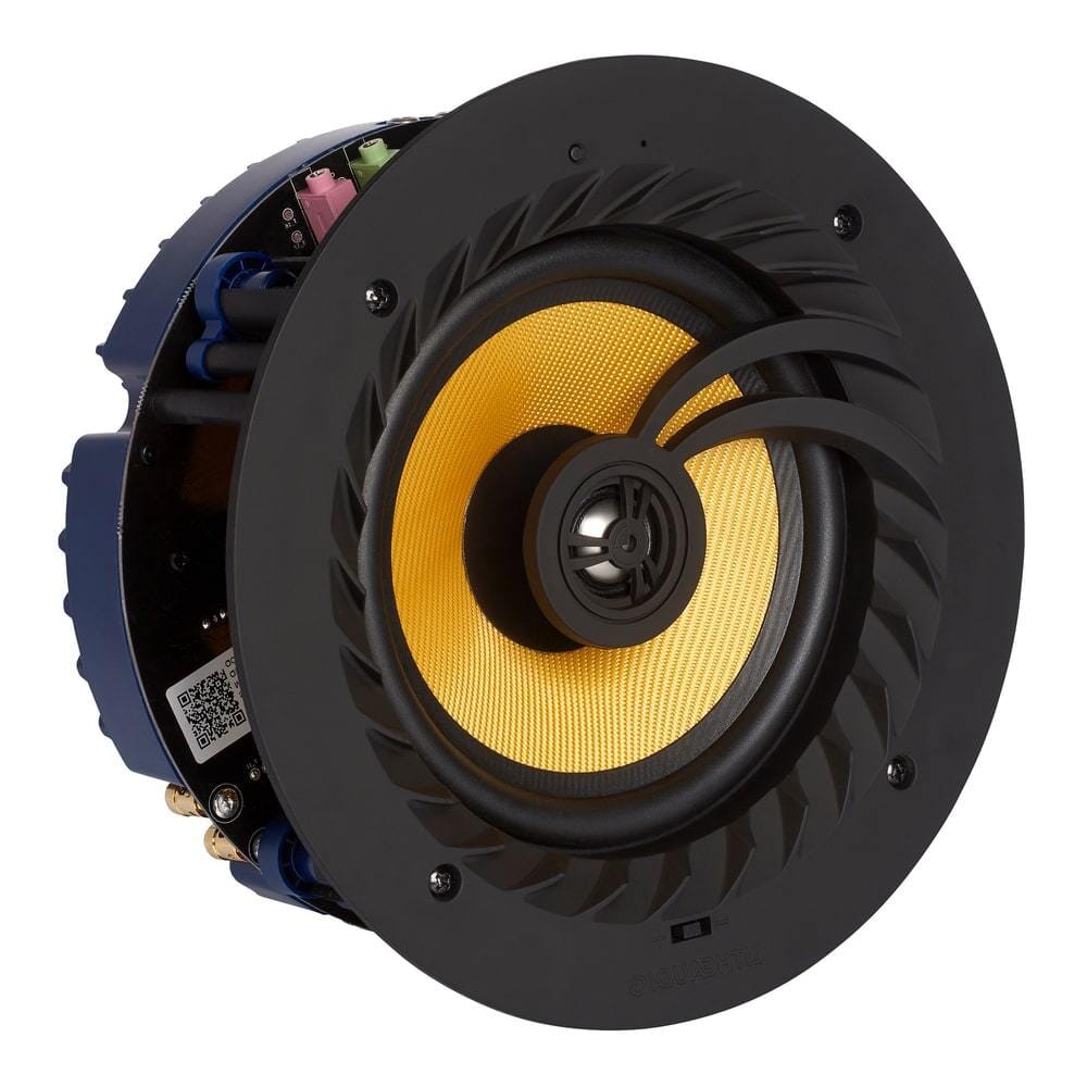 Lithe Audio 6 x Bluetooth Ceiling Speakers (3 Master & 3 Passive) In Ceiling Speaker Systems Lithe Audio