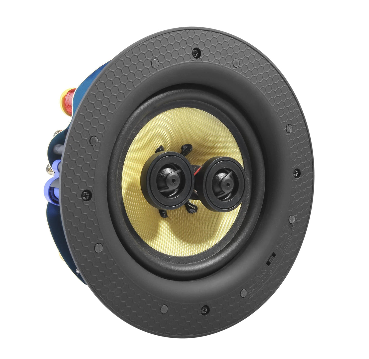 Lithe Audio 6.5" Passive Stereo In Ceiling Speaker (Each) In Ceiling Speakers Lithe Audio