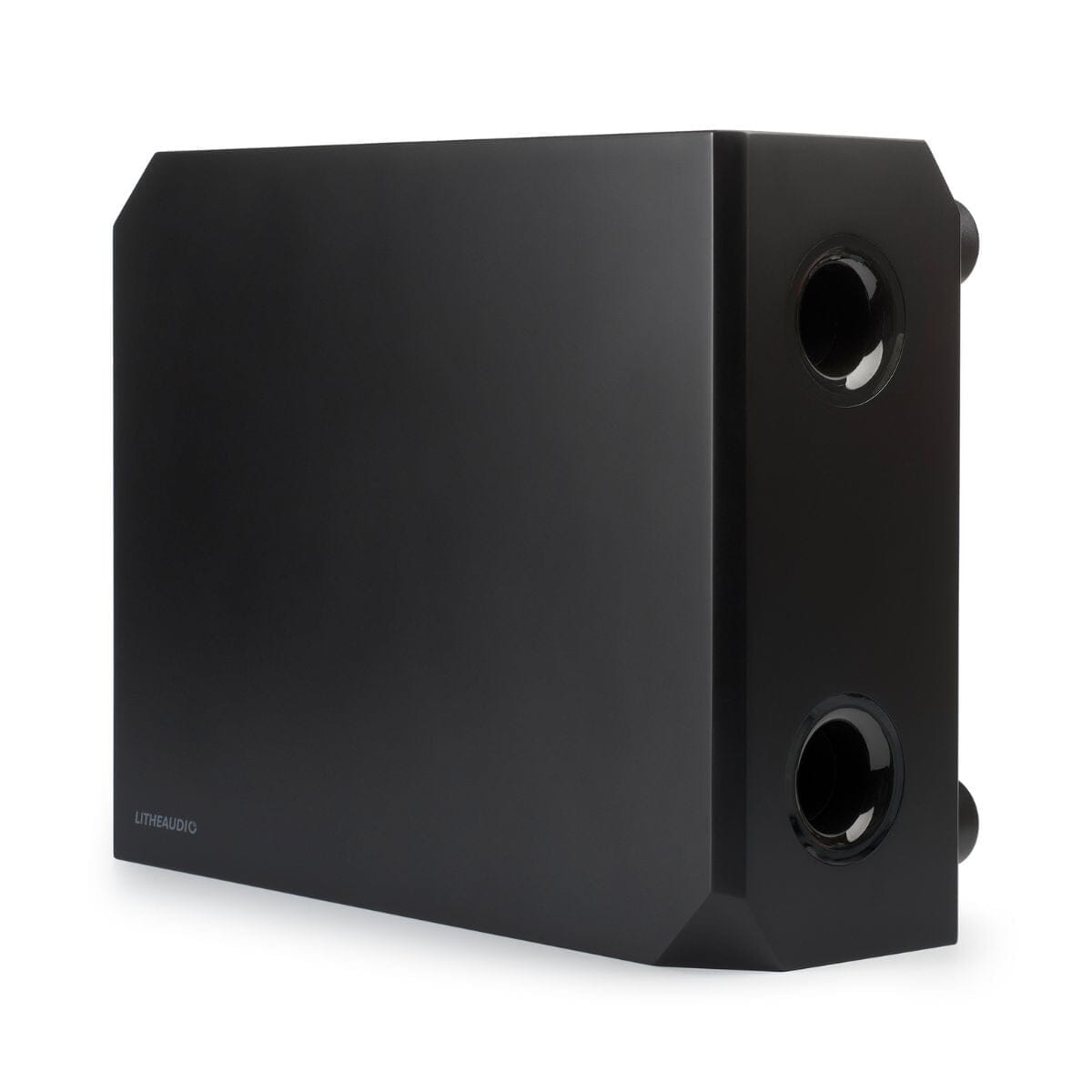 Lithe Audio 8" Active Subwoofer with WiSA Subwoofers Lithe Audio