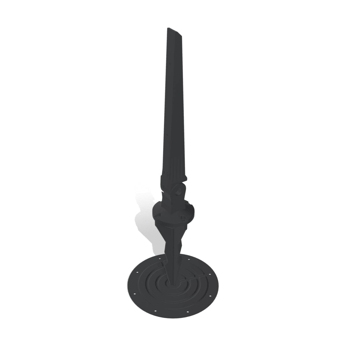 Lithe Audio IO1 Ground Spike (Each) Accessories Lithe Audio