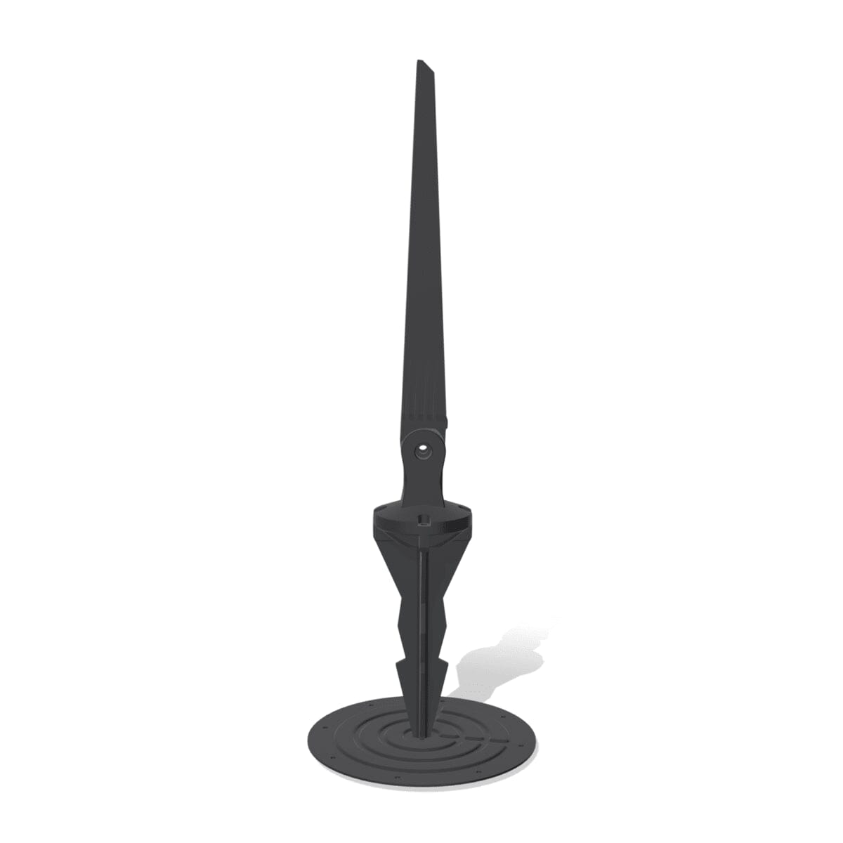 Lithe Audio IO1 Ground Spike (Each) Accessories Lithe Audio Black