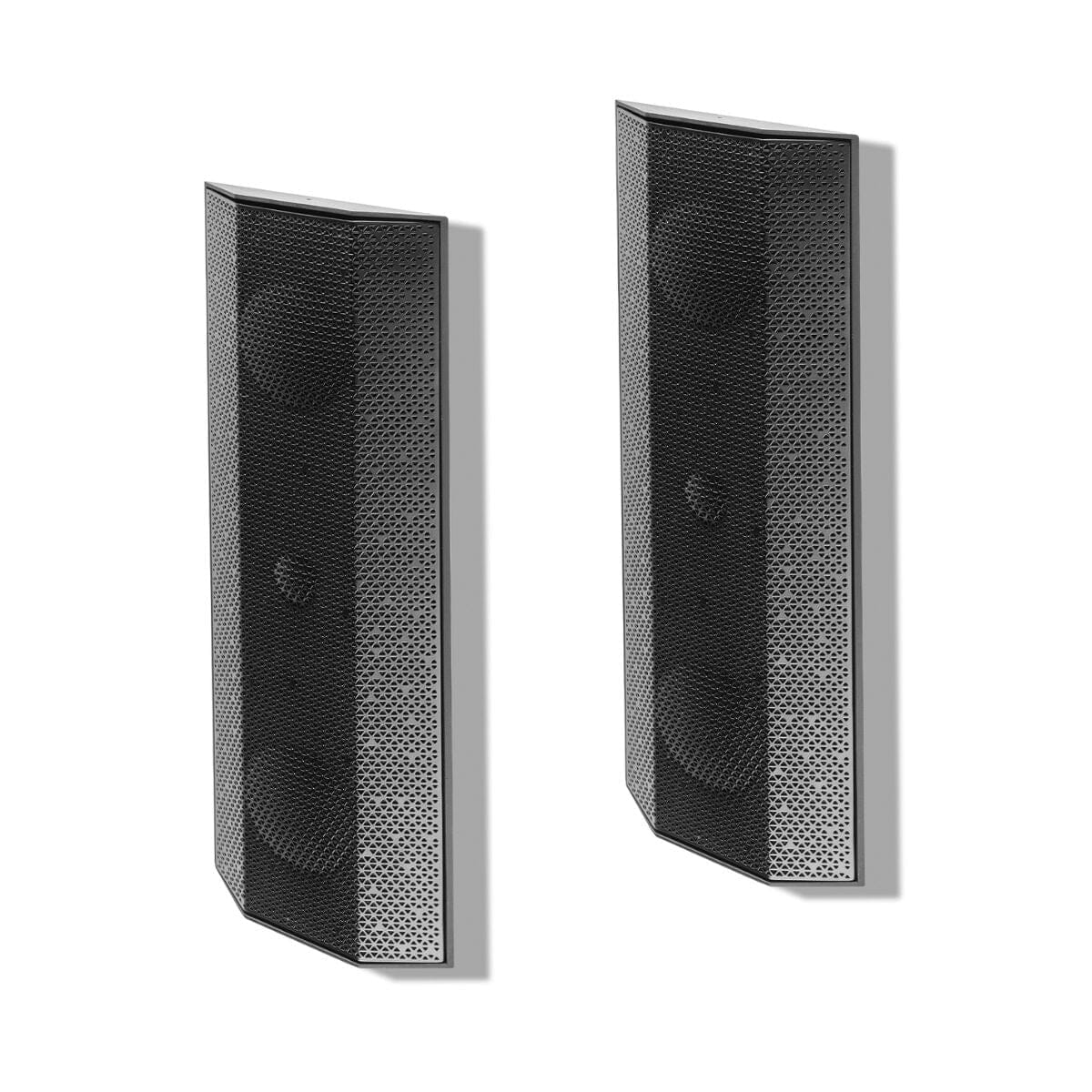 Lithe Audio IO1 Wi-Fi Outdoor Speakers with Bluetooth & Airplay 2 Outdoor Speaker Systems Lithe Audio Black Pair (Master + Slave)
