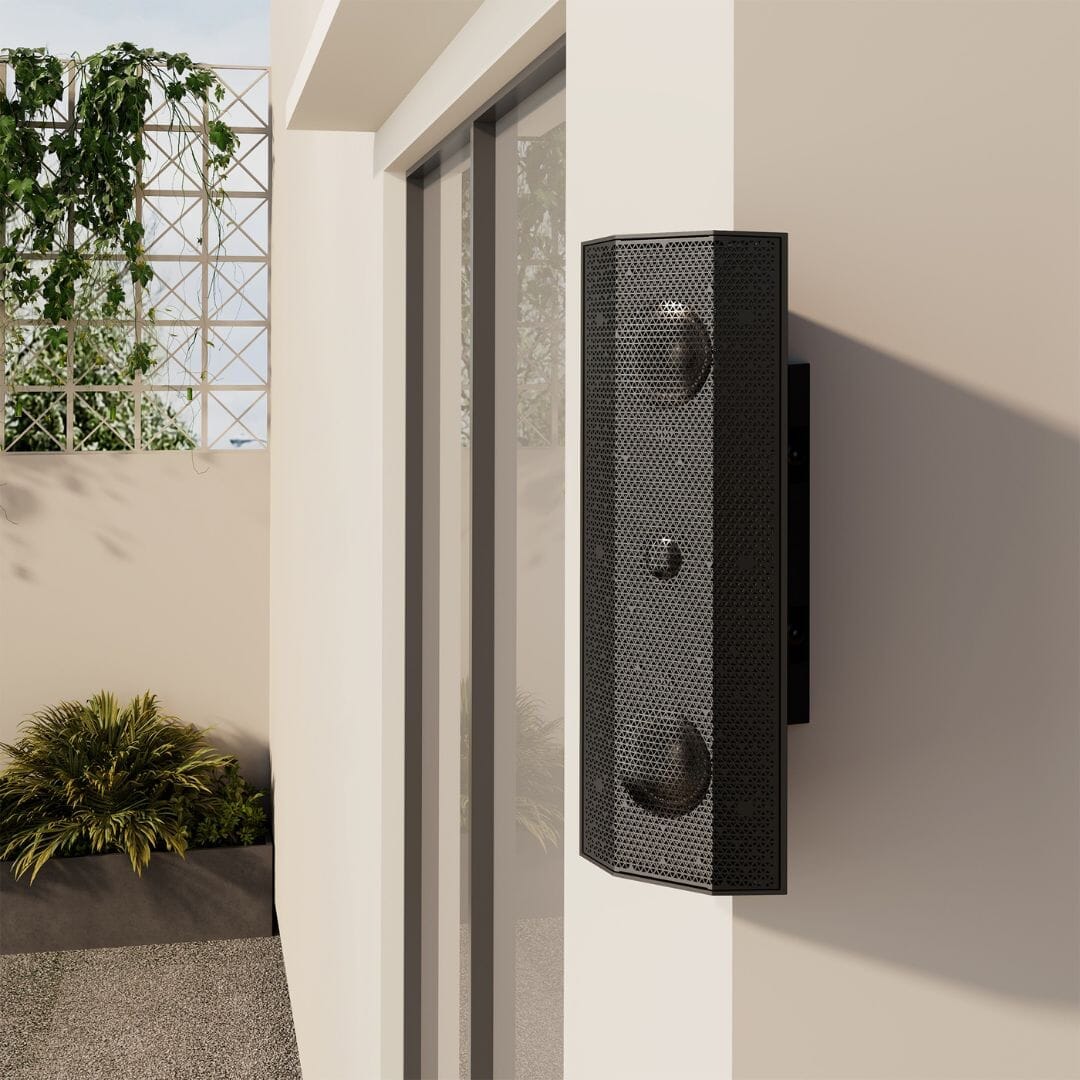 Lithe Audio Wi-Fi Ceiling Speaker + IO1 Outdoor Speaker Bundle In Ceiling Speaker Systems Lithe Audio