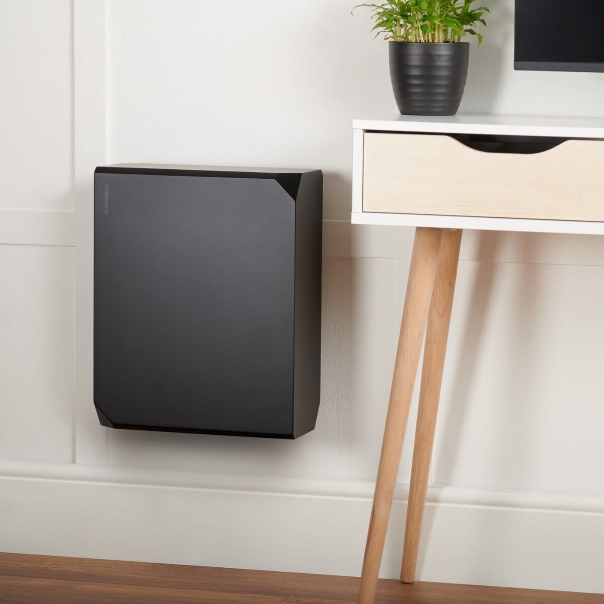 Lithe Audio WiSA Subwoofer Wall Mount Kit Accessories Lithe Audio