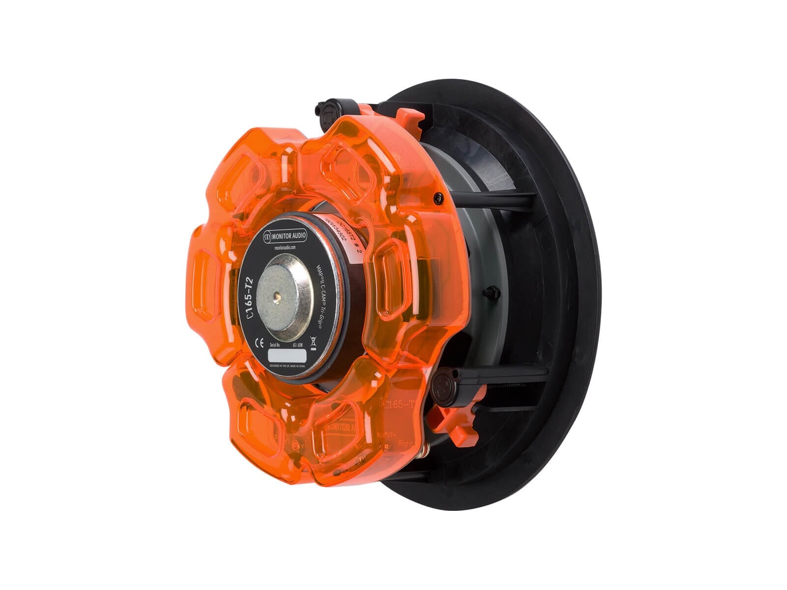 Monitor Audio C165-T2 6.5" Stereo Ceiling Speaker (Each) In Ceiling Speakers Monitor Audio