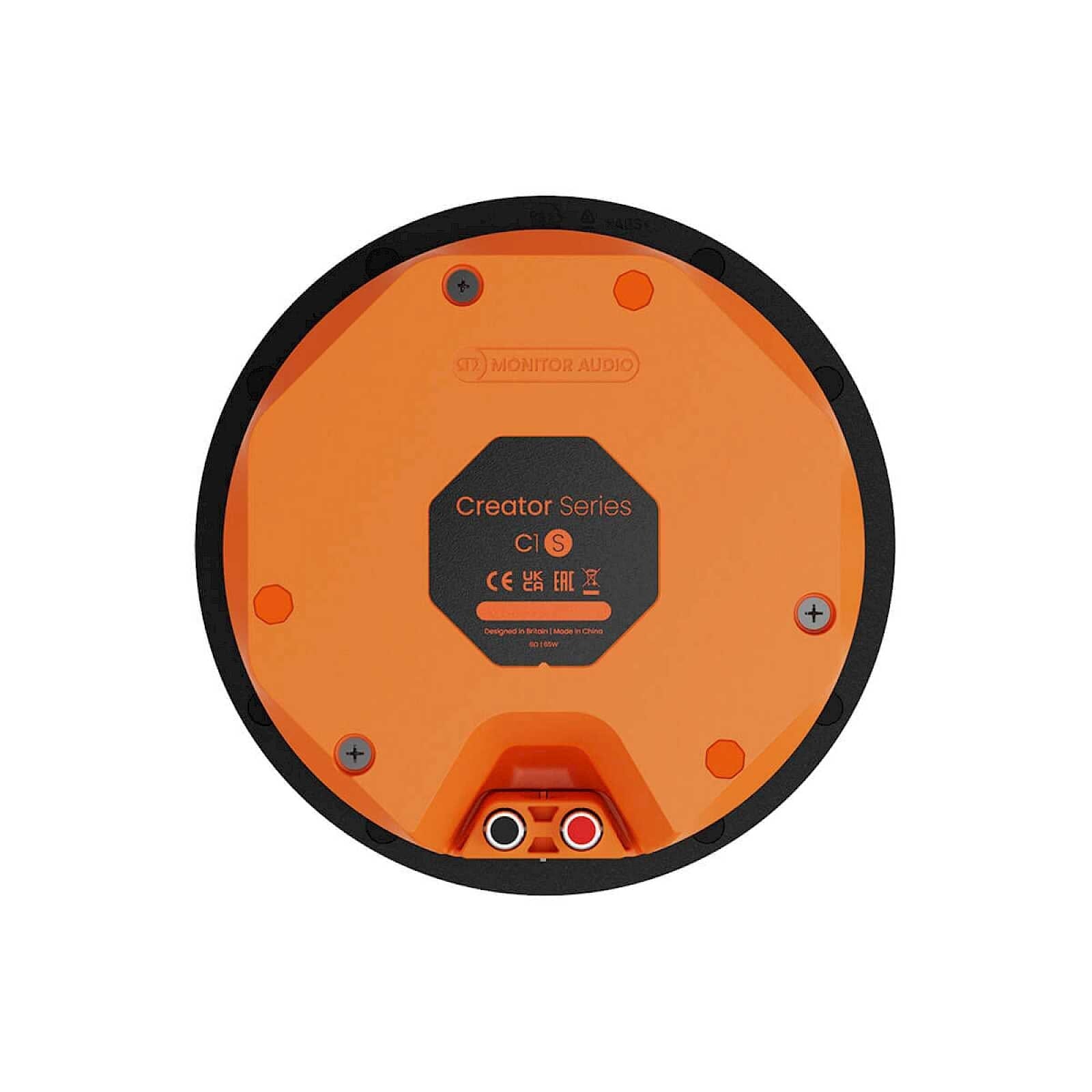 Monitor Audio C1S Creator Series In Ceiling Speaker - Small (Each) In Ceiling Speakers Monitor Audio