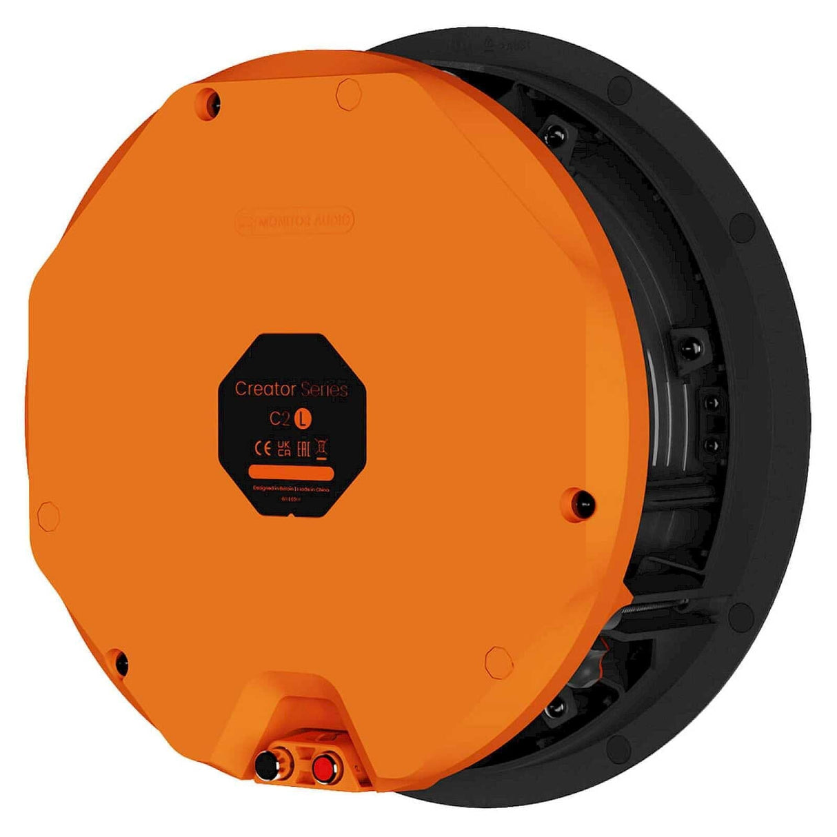 Monitor Audio C2L Creator Series In Ceiling Speaker - Large (Each) In Ceiling Speakers Monitor Audio