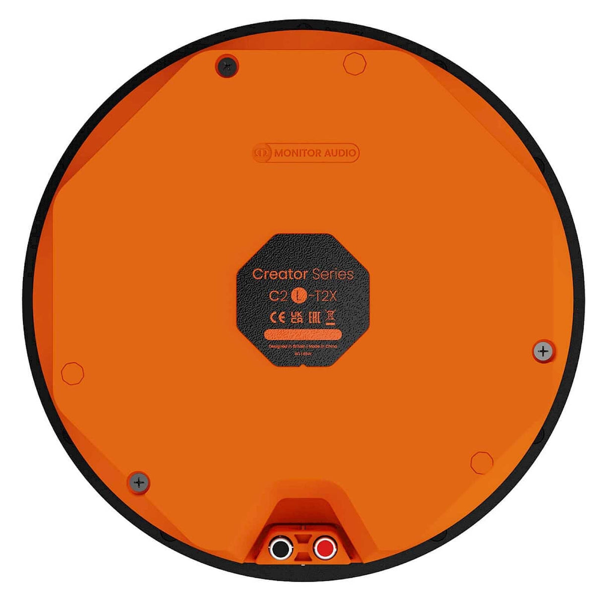 Monitor Audio C2L-T2X Creator Series Stereo In Ceiling Speaker - Large (Each) In Ceiling Speakers Monitor Audio