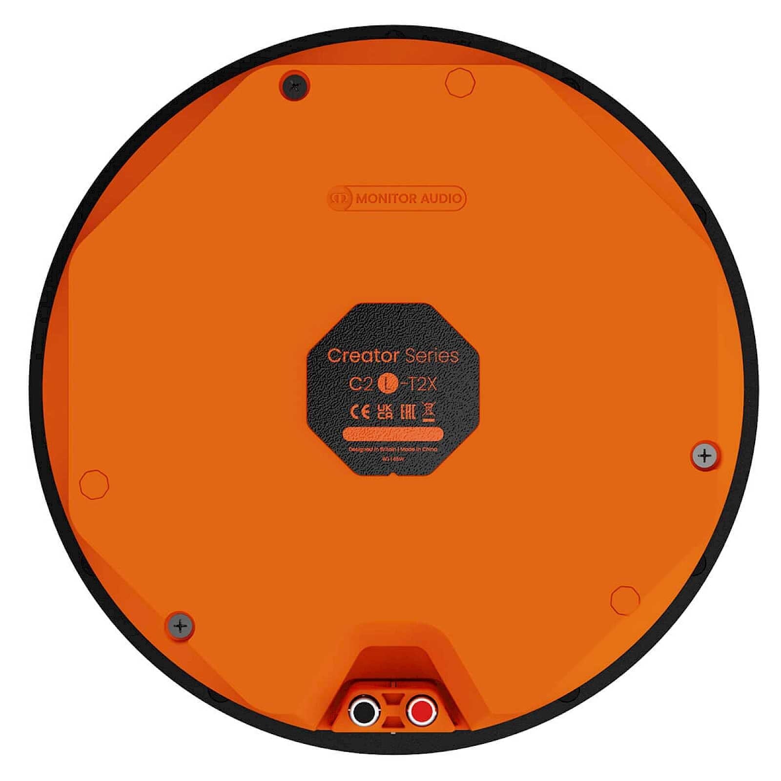 Monitor Audio C2L-T2X Creator Series Stereo In Ceiling Speaker - Large (Each) In Ceiling Speakers Monitor Audio