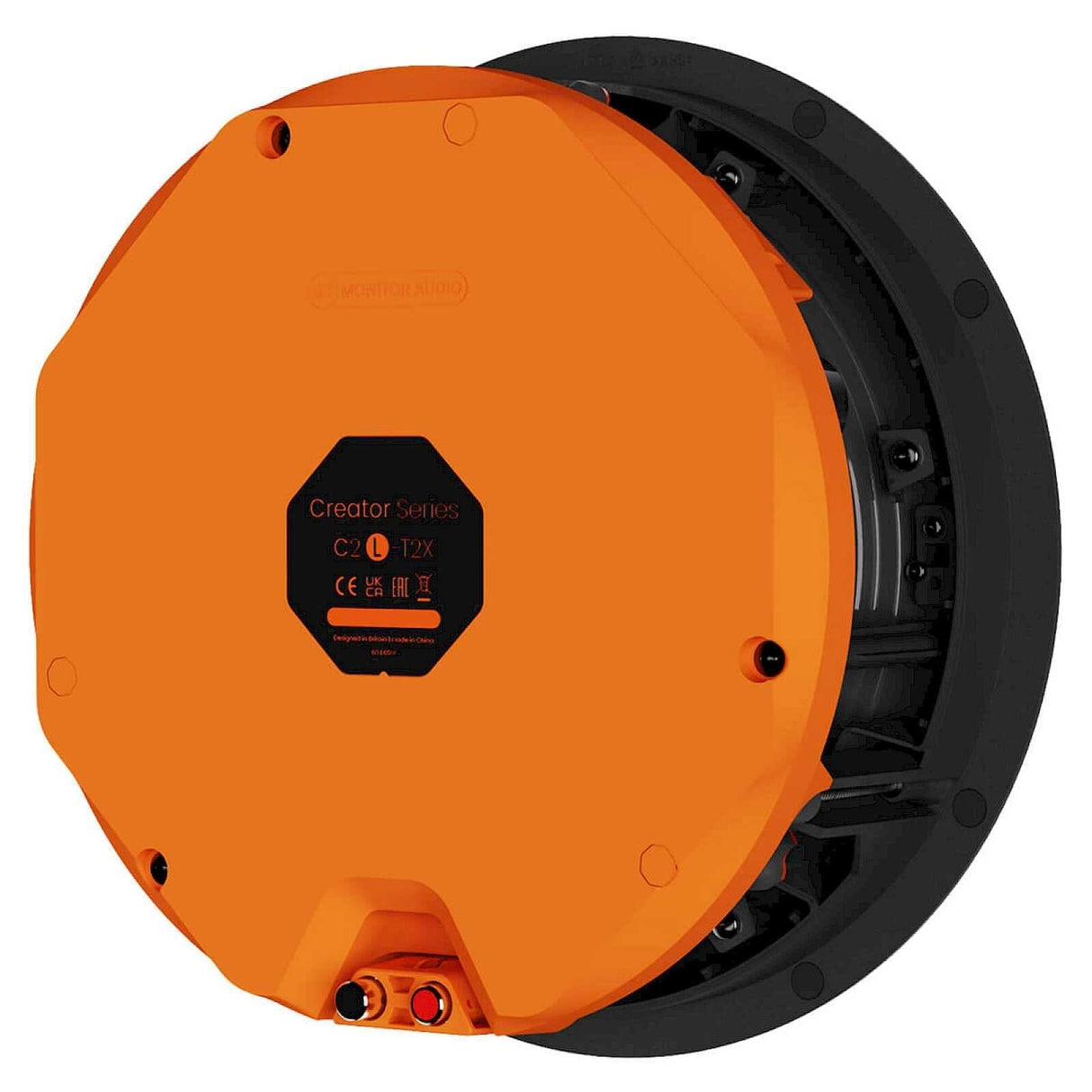 Monitor Audio C2L-T2X Creator Series Stereo In Ceiling Speaker - Large (Each) In Ceiling Speakers Monitor Audio