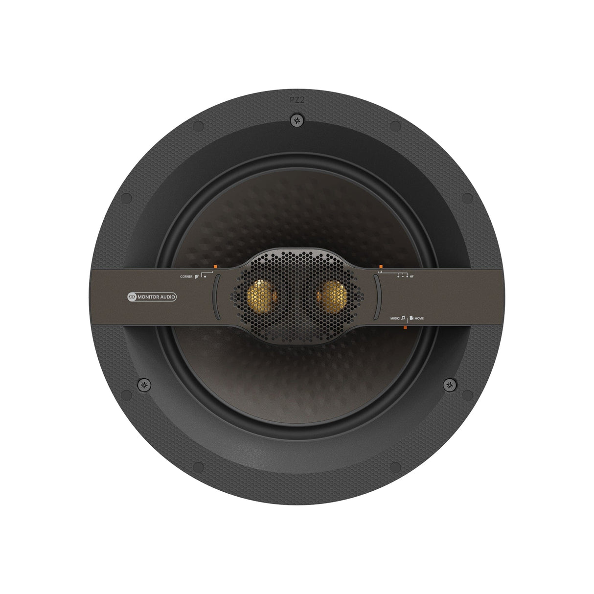 Monitor Audio C2L-T2X Creator Series Stereo In Ceiling Speaker - Large (Each) In Ceiling Speakers Monitor Audio