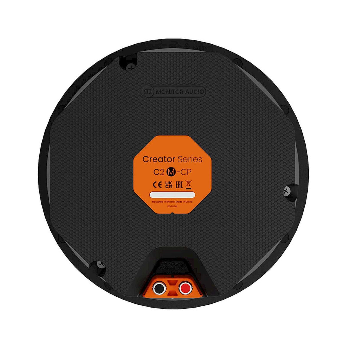 Monitor Audio C2M-CP Creator Series In Ceiling Speaker - Medium (Each) In Ceiling Speakers Monitor Audio