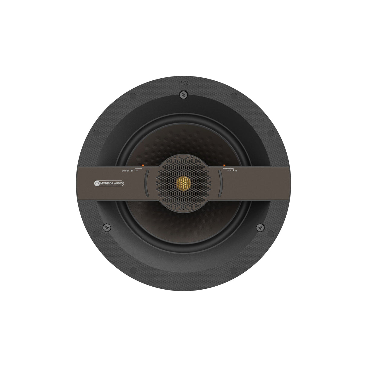 Monitor Audio C2M-CP Creator Series In Ceiling Speaker - Medium (Each) In Ceiling Speakers Monitor Audio