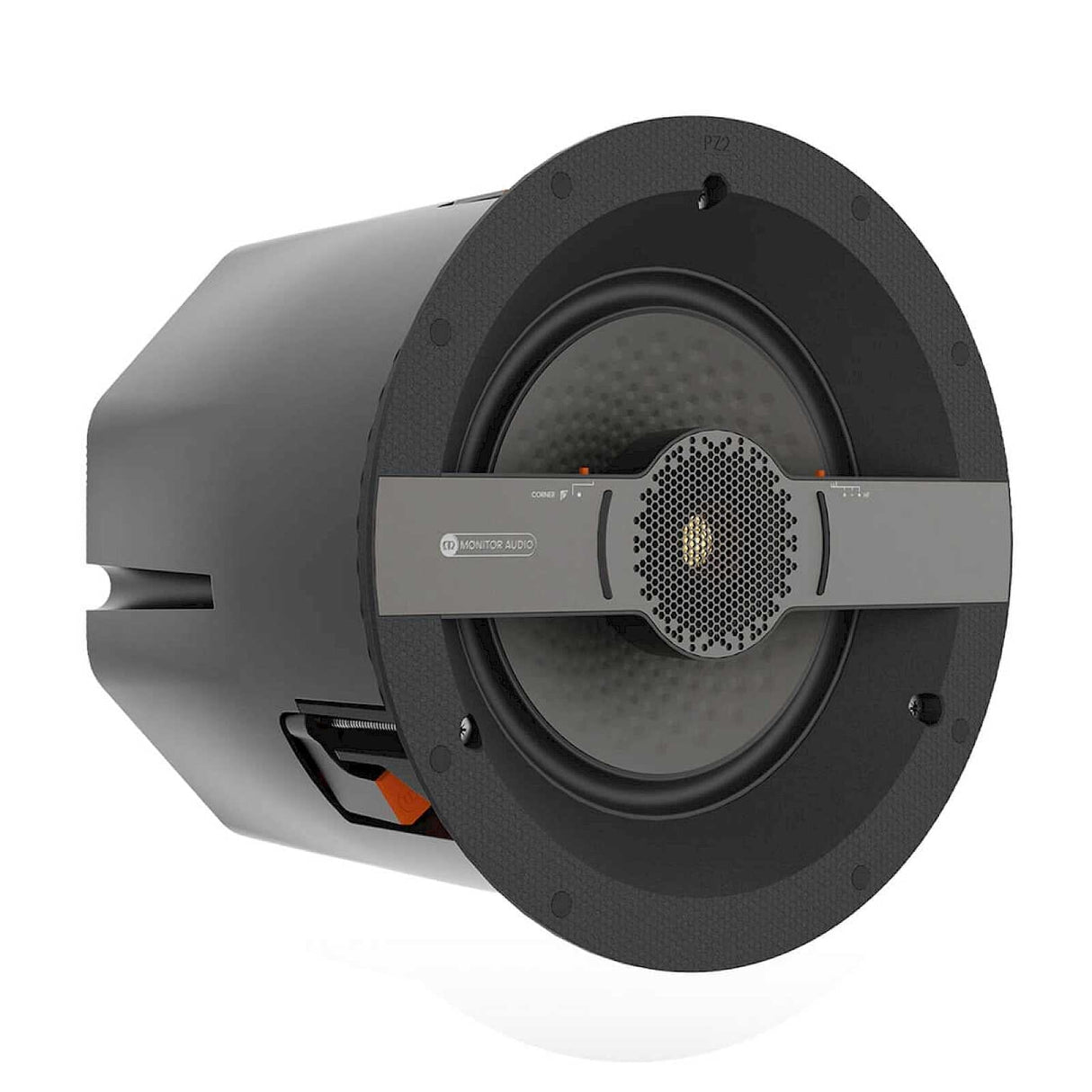 Monitor Audio C2M-CP Creator Series In Ceiling Speaker - Medium (Each) In Ceiling Speakers Monitor Audio