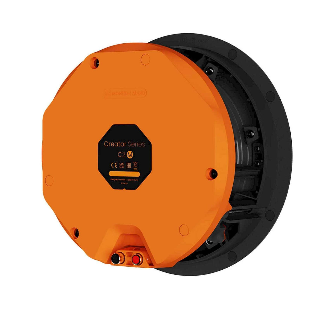 Monitor Audio C2M Creator Series In Ceiling Speaker - Medium (Each) In Ceiling Speakers Monitor Audio