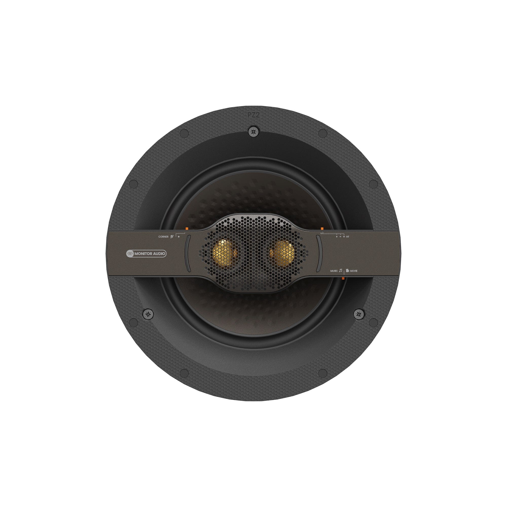 Monitor Audio C2M-T2X Creator Series Stereo In Ceiling Speaker - Medium (Each) In Ceiling Speakers Monitor Audio