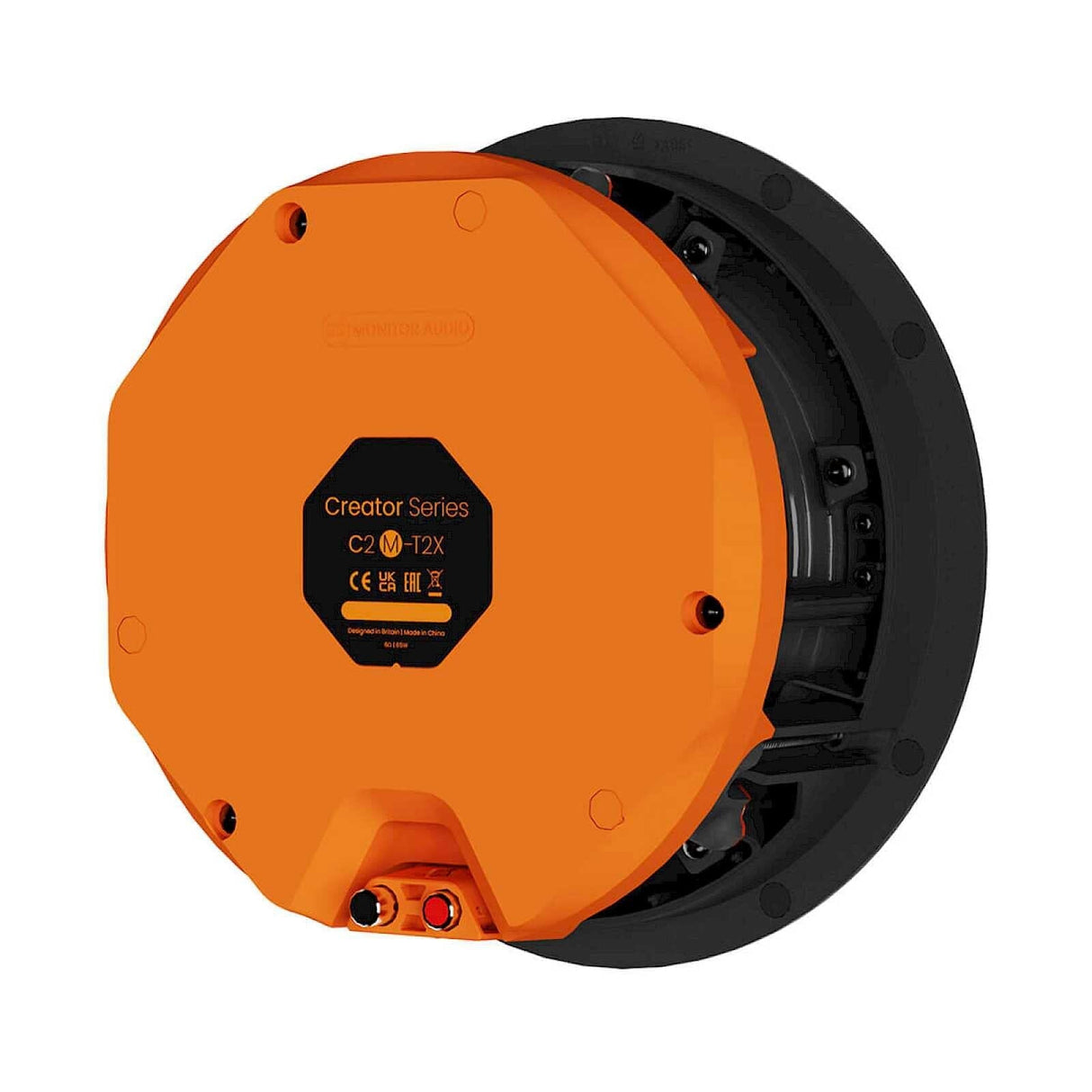 Monitor Audio C2M-T2X Creator Series Stereo In Ceiling Speaker - Medium (Each) In Ceiling Speakers Monitor Audio