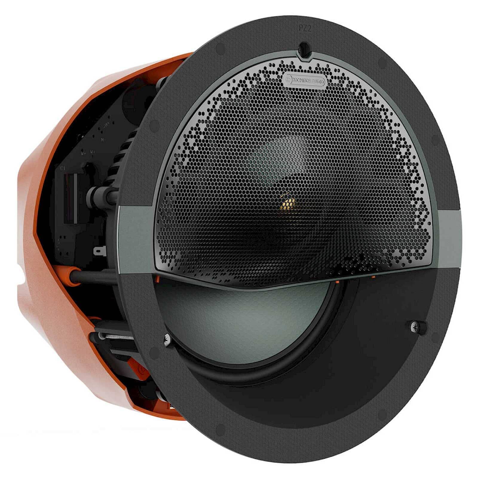 Monitor Audio C3L-A Creator Series Angled In Ceiling Speaker - Large (Each) In Ceiling Speakers Monitor Audio