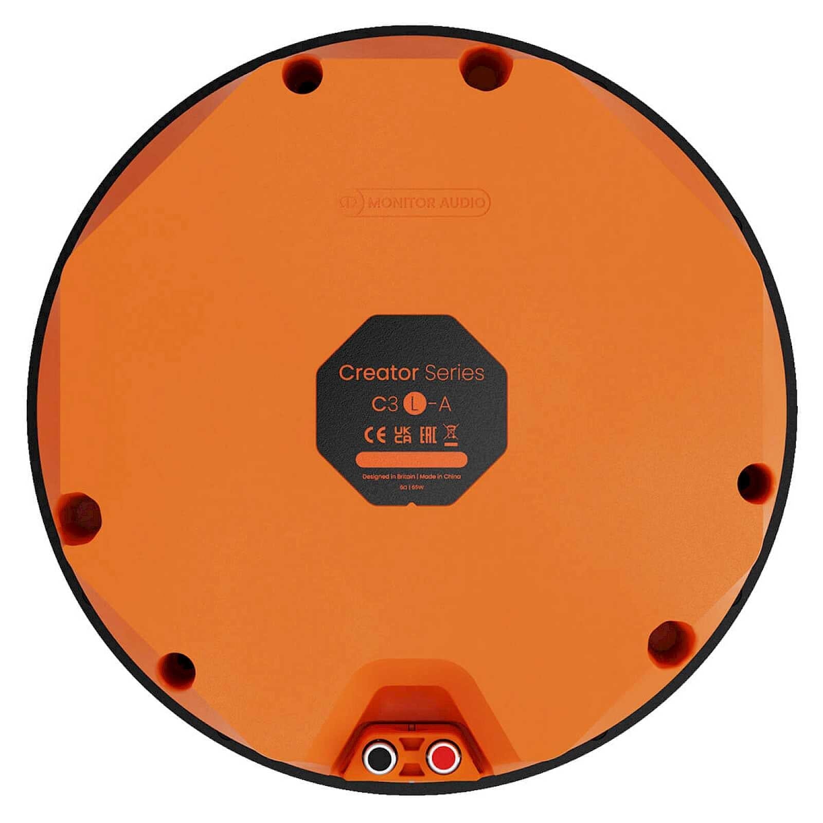 Monitor Audio C3L-A Creator Series Angled In Ceiling Speaker - Large (Each) In Ceiling Speakers Monitor Audio