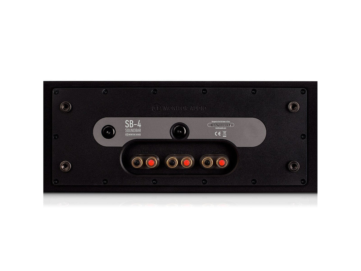 Monitor Audio SB-4 Passive Soundbar Soundbars Monitor Audio