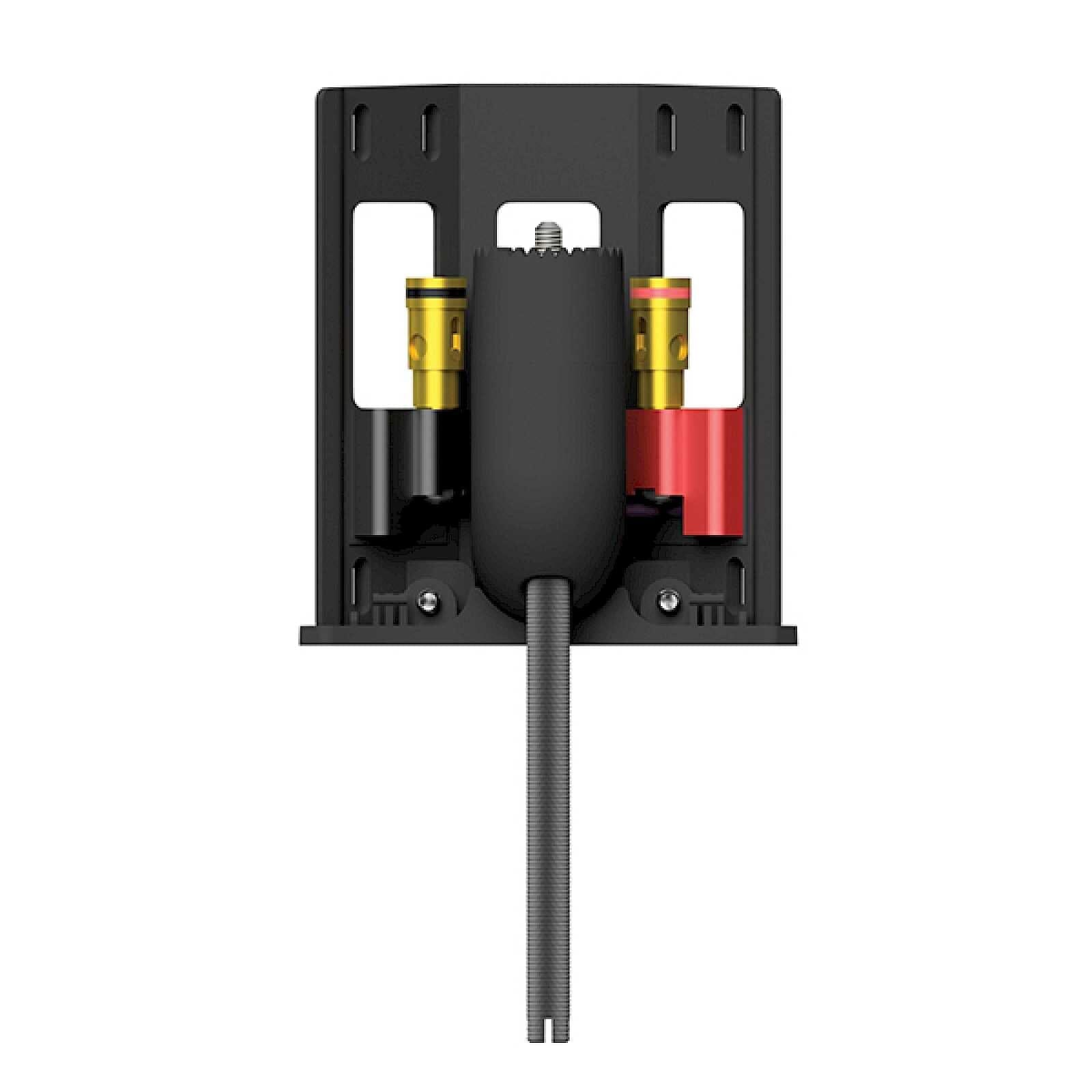 Monitor Audio V-Corner Bracket For Vecta Speakers Accessories Monitor Audio