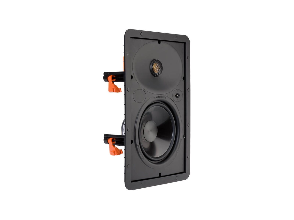 Monitor Audio W165 6.5" In Wall Speakers (Each) In Wall Speakers Monitor Audio